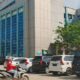 Lingkungan RSUD TCD Bersih Dan Indah
