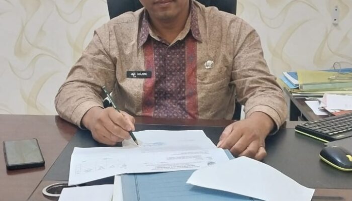 Pemkab Deliserdang Data Tenaga Non ASN Yang Tak Terdaftar Database BKN