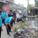 PPAL Kolaborasi Dengan PD. Pasar Kapuas Adakan Bakti Sosial
