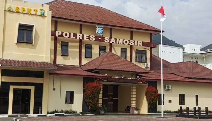 Dugaan Pencurian Getah Pinus Di Samosir, Sudah Tahap Sidik
