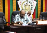 DPRK Bahas Jadwal Penetapan Dan Pelantikan Wali Kota Lhokseumawe Dan Wakil
