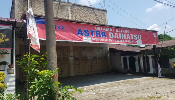 Sia-sia Ke Kantor Astra Daihatsu Banda Aceh, Syahril Dkk Tempuh Jalur Hukum
