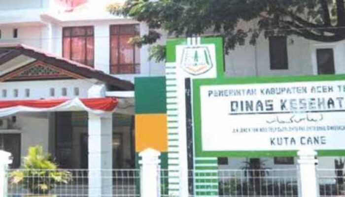 Pengelolaan Dana JKN Dan BOK Dinkes Agara Dipertanyakan