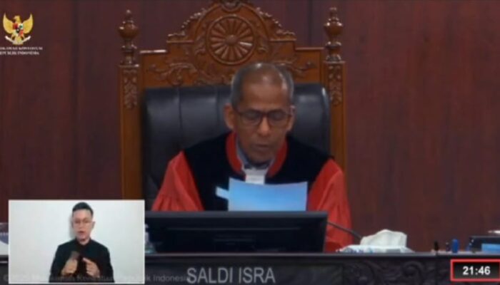 Oloan – Rebeka Melaju Jadi Bupati/Wakil Bupati Humbahas