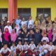 SD Negeri 1 Gostel Pakai Batik Motif Khas Singkil Setiap Kamis