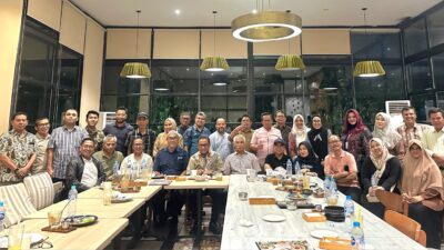 IKAFEBUSU Gelar Silaturahim dan Rapat Kerja 2025 IKAFEBUSU Gelar Silaturahim dan Rapat Kerja 2025