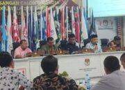 KIP Tetapkan Jeffry Sentana-Haikal Alfisyahrin Wali Kota-Wakil Wali Kota Langsa