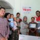 Pertamina Patra Niaga Beri Semangat Dan Bantuan Kepada Anak-Anak Penderita Kanker