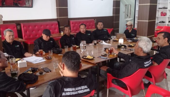 FCSR Ajak Bupati Definitif Tetapkan Standarisasi CSR Perusahaan