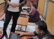 Perpanjangan SNBP, Kabid Penmad Kanwil Kemenagsu Pantau MAN 2 Medan