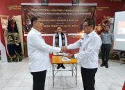 Kakanwil Aceh Pimpin Sertijab Kalapas Lhokseumawe