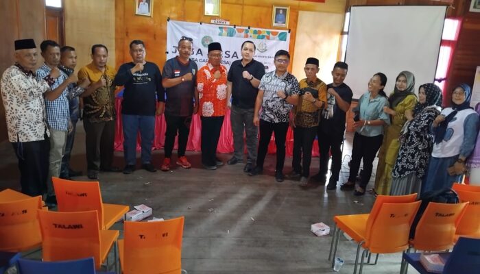 Kejari Batubara Harapkan Pengelolaan DD Sesuai Aturan