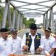 Jembatan Tutu Panjang Samalanga Senilai Rp23,4 Miliar Diresmikan