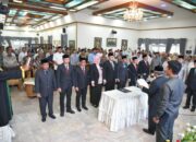 Mahyuzar Lantik 8 Pejabat JPT Pratama