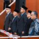 Ikuti Paripurna Pengumuman Penetapan Gubsu-Wagubsu Terpilih, Bobby Nasution: Insya Allah Amanah Ini Kami Jalankan Sebaik-baiknya