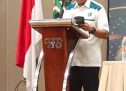 Yel-yel Lanjutkan Menggema Di Arena Rakorwil IV KAHMI Sumut