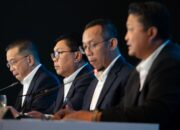 Bank Mandiri Dorong Pertumbuhan Aset dengan Digitalisasi dan Ekosistem Wholesale