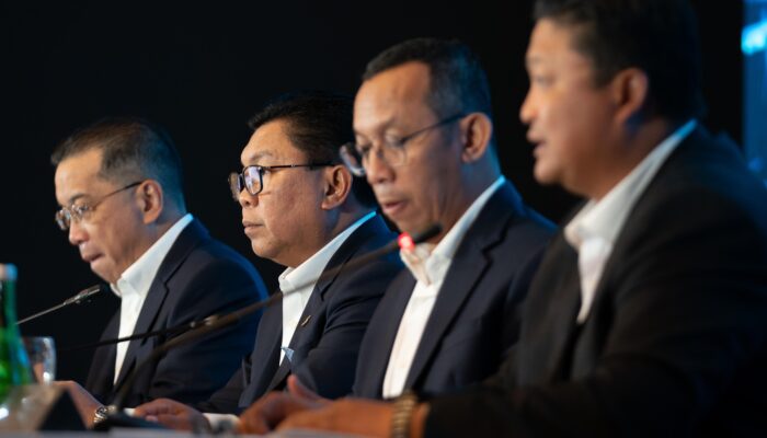 Bank Mandiri Dorong Pertumbuhan Aset dengan Digitalisasi dan Ekosistem Wholesale