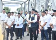 Pj Gubernur Aceh: Jembatan Tutu Panyang Untuk Dongkrak Pertumbuhan ekonomi Warga