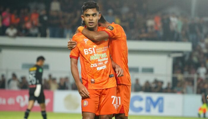 Tekuk PSIM, Persiraja Bikin Panas Peluang Promosi