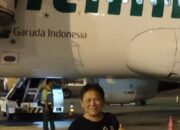 Anggota PWI Langkat Hadapi Perjalanan HPN Yang Mengancam