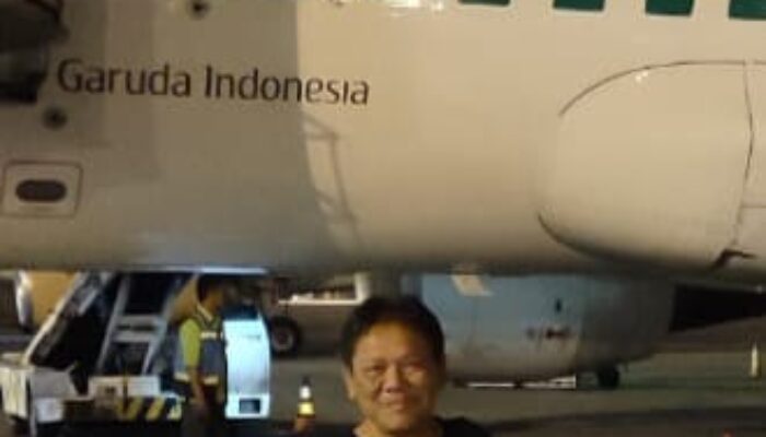 Anggota PWI Langkat Hadapi Perjalanan HPN Yang Mengancam