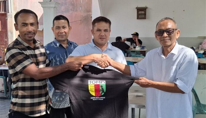 TOMPi Dorong Pemuda Pidie Kerja di Australia