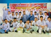 Dosen UM Tapsel Edukasi Santri Ponpes Ahmad Dahlan Hindari Bully