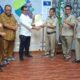 14 Sertifikat Tanah Diserahkan Kepada Pj Bupati Agara