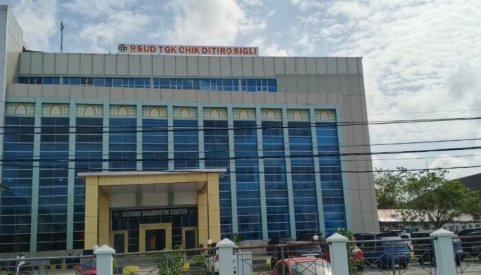 Pasien Mengeluh, Berikut Jenis Obat Yang Habis Di RSUD TCD Sigli