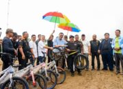 Tutup BMX Cross Open Championship 2025, Asri Ludin Tambunan Bertekad Buat Kegiatan Tahun Depan Lebih Besar