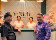 Pj Wali Kota Salatiga Jadikan Klinik Kecantikan Dr Nich Triger Healty Tourism