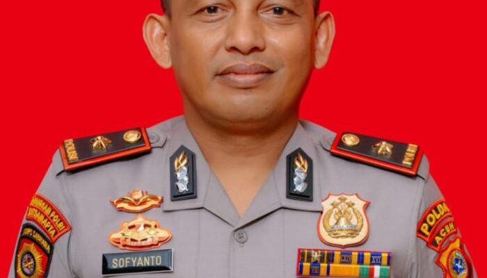Sejumlah Perwira Polresta Banda Aceh Dapat Promosi Jabatan