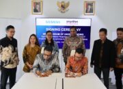 Smartfren for Business & Siemens Jalin Kemitraan Strategis Kembangkan Solusi Smart Manufacturing