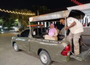 Meresahkan, Satpol PP Langsa Amankan ODGJ Dan Gelandangan