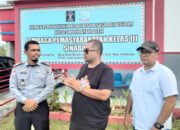 Ketua YARA Dorong Lapas Sinabang Dilengkapi Fasilitas Keamanan Maksimal