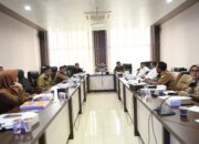 DPRK Banda Aceh Rapat Dengan Mitra Kerja, Bahas Nasib Tenaga Kontrak