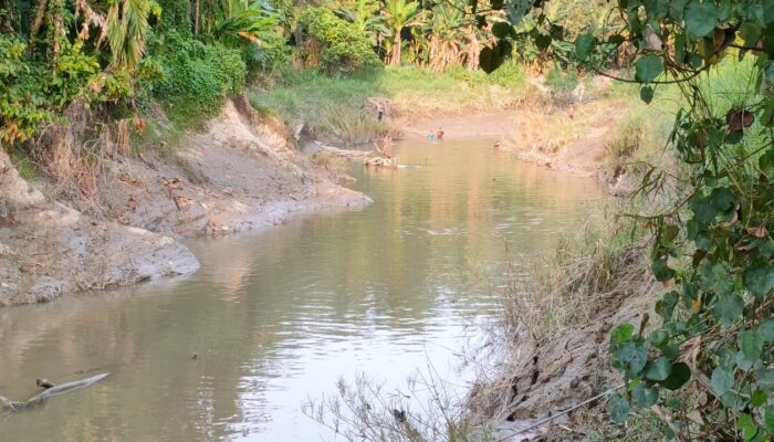 Anak Usia 10 Tahun Meninggal Dunia Tenggelam di Krueng Keureuto
