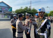 Kapolres Agara : Keselamatan Di Jalan Raya Semakin Menjadi Isu Global