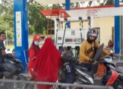 Pelayanan SPBU Geulumbuk Kluet Selatan Mengecewakan Konsumen