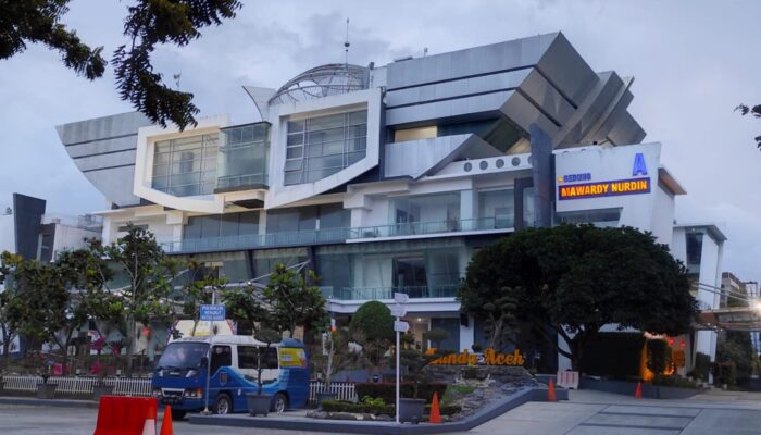 Pemko Banda Aceh Defisit 39,8 Miliar Rupiah