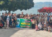 Family Gathering BKPSDM Aceh Utara Perkokoh Kekompakan