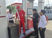 Satreskrim Polres Abdya Cek Dan Data SPBU