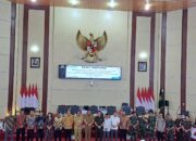 DPRD Medan Gelar Paripurna Pengumuman Hasil Penetapan Paslon Walikota /Wakil Walikota Terpilih