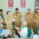 Bobby Nasution Bersama Pj Gubsu Launching Pemeriksaan Kesehatan Gratis Di UPT Puskesmas PB Selayang II