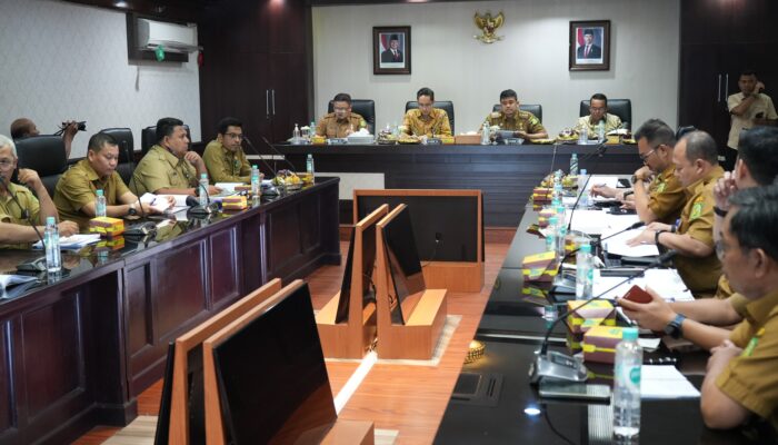 Pemko Medan Persiapkan Regrouping SD Negeri Dan Pembentukan Sekolah Unggulan