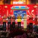Meriahkan Penutupan Imlek 2025 Bersama Nasabah di Jakarta, Bank Mandiri Perkuat Layanan dan Inovasi Digital