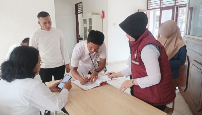 Polres Aceh Selatan Hentikan Perkara Kasus Sabu Lewat Restorative Justice