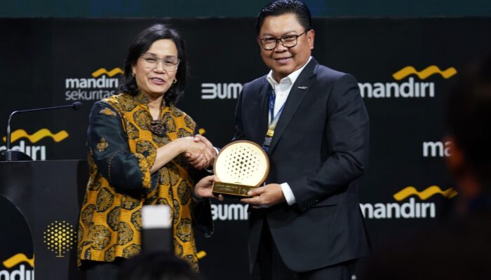 Mandiri Investment Forum 2025: Strategi Investasi dan Inovasi untuk Mendorong Pertumbuhan Ekonomi Berkelanjutan di Indonesia
