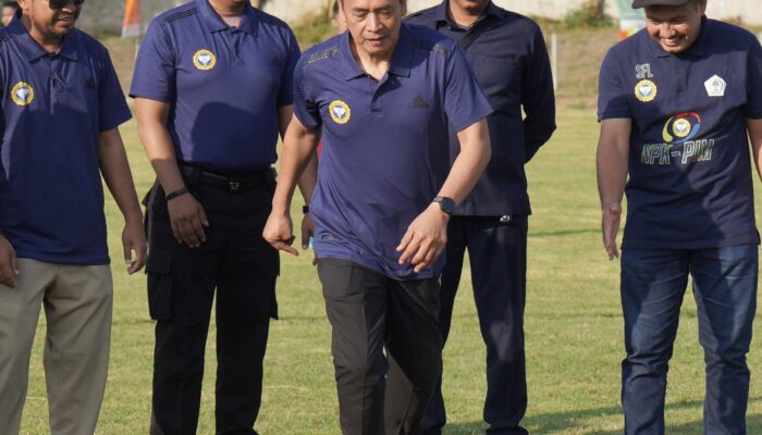 Turnamen Sepakbola PIM Dewantara Cup VI Meriahkan HUT Ke-43 PT PIM